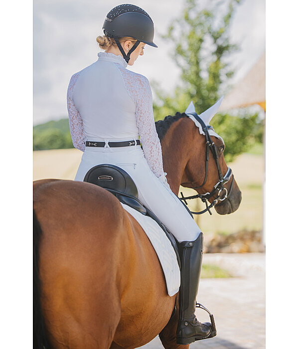 functioneel wedstrijdshirt met lange mouwen Jule II
