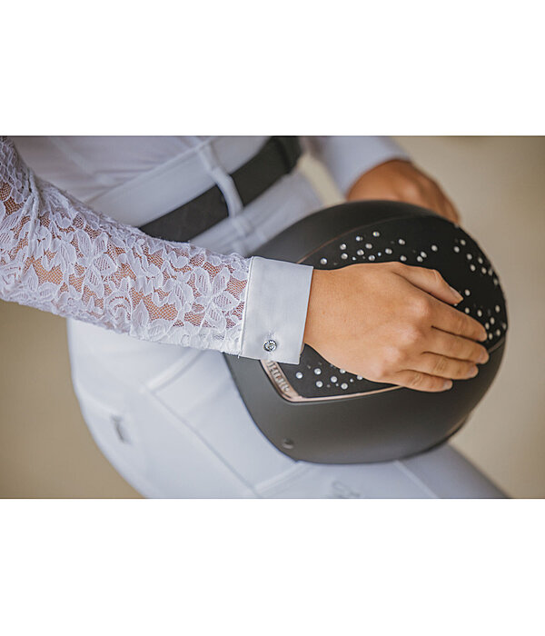 functioneel wedstrijdshirt met lange mouwen Jule II