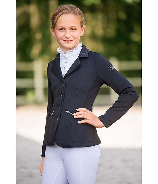 functioneel kids wedstrijdjasje Dahlia