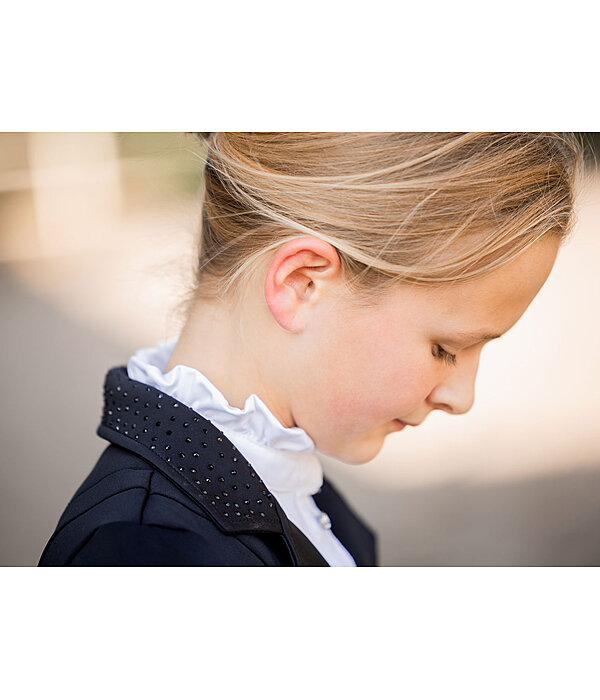 functioneel kids wedstrijdjasje Dahlia