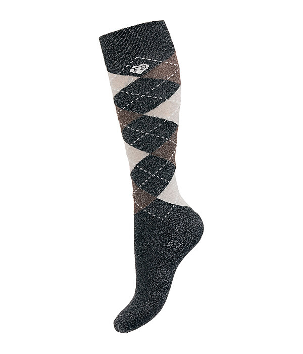 kids glitter kniekousen Caro