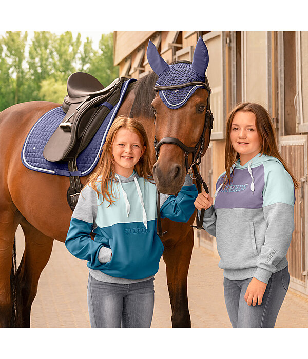 kids hoodie Marlo met capuchon