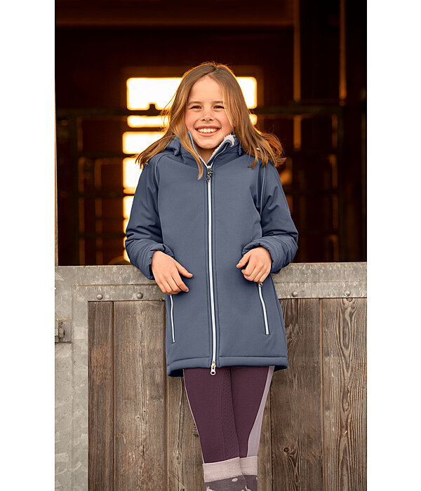 kids winter-softshelljas Dottie