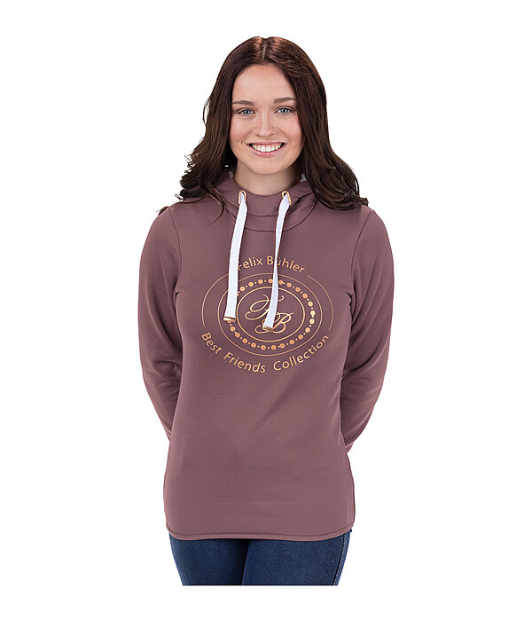 kids Performance stretchhoodie Bine