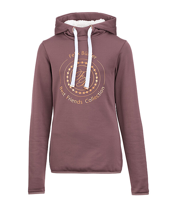kids Performance stretchhoodie Bine