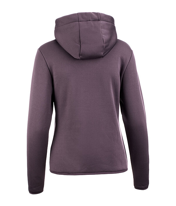 kids performance stretch hoodie Bijou