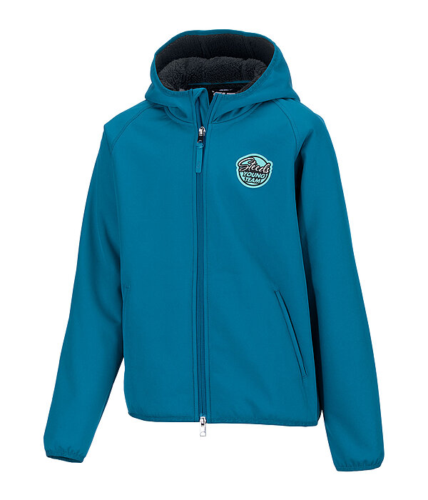 kids winter softshell jas Carat