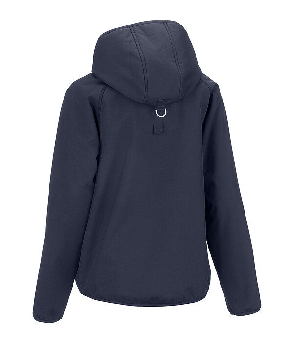 kids winter softshell jas Carat