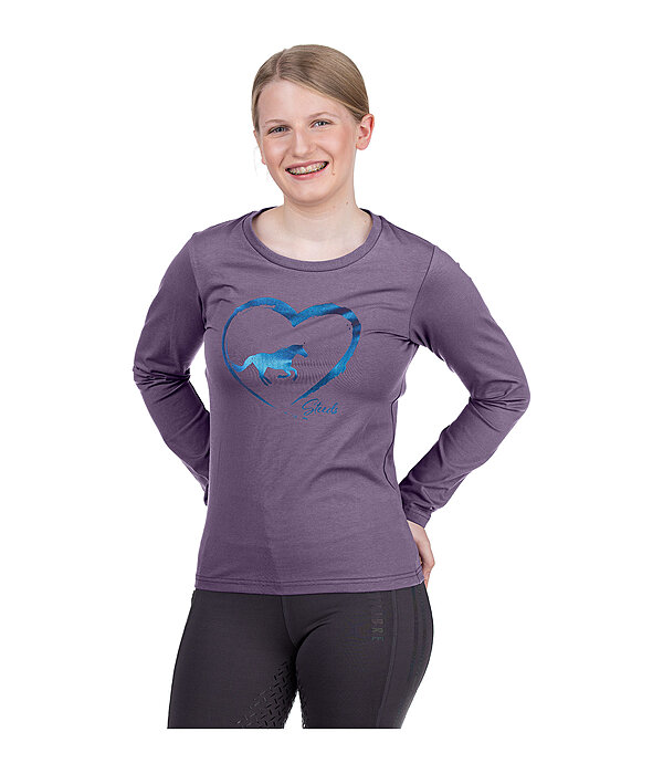 kids langarmshirt Heartly