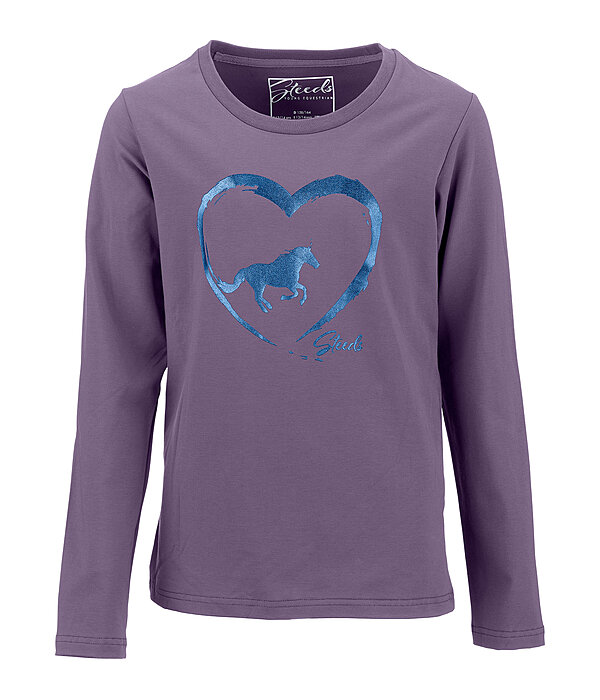 kids langarmshirt Heartly