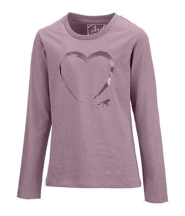 kids langarmshirt Heartly