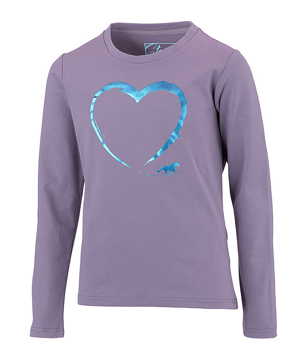 kids langarmshirt Heartly