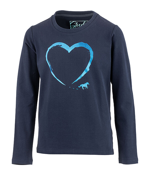 kids langarmshirt Heartly