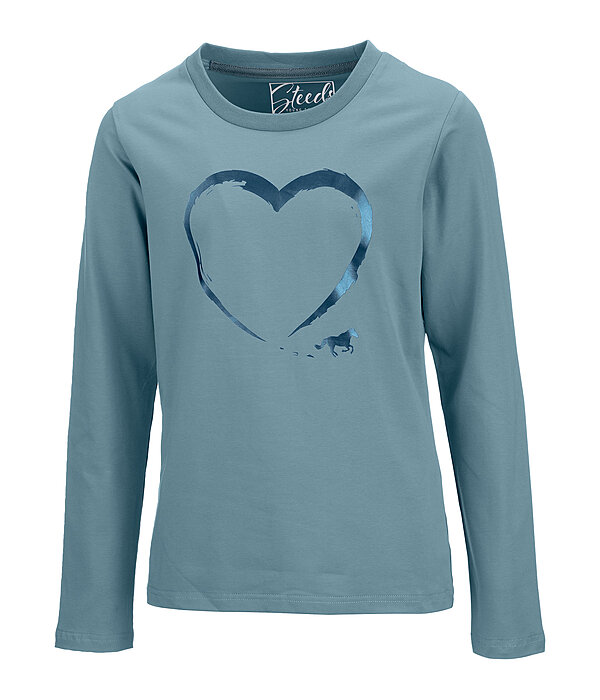 kids langarmshirt Heartly