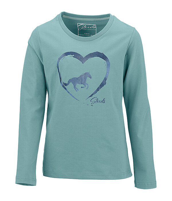 kids langarmshirt Heartly
