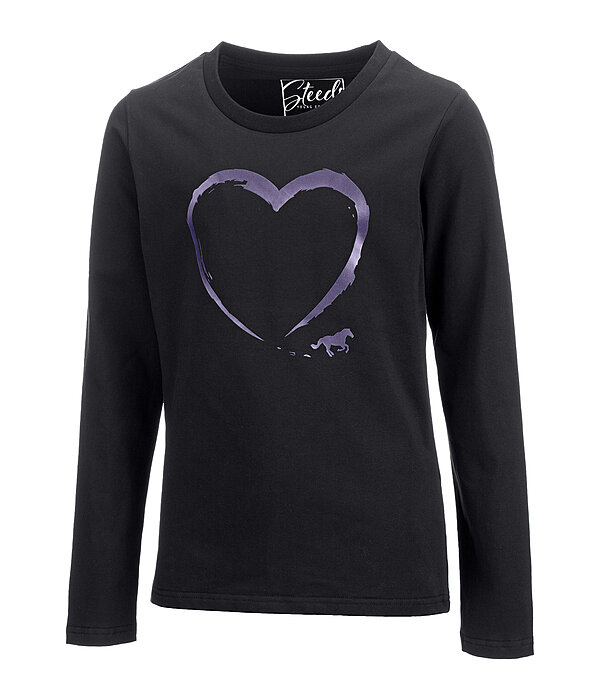 kids langarmshirt Heartly