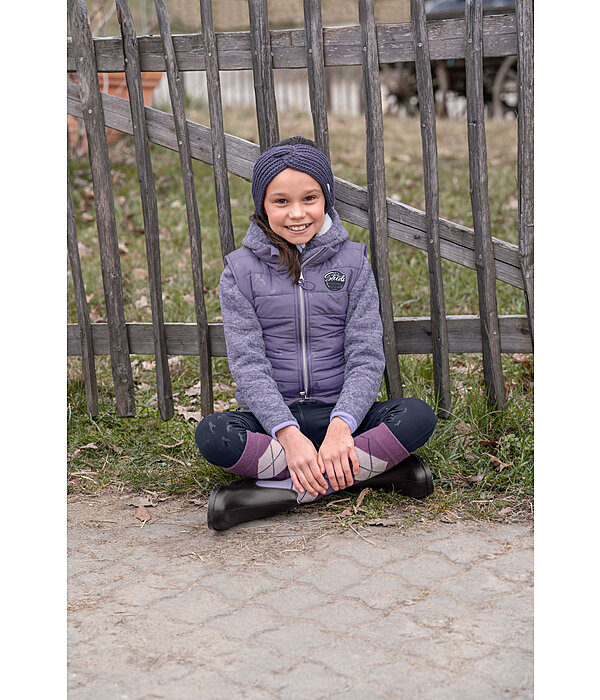 kids combi bodywarmer Sarah