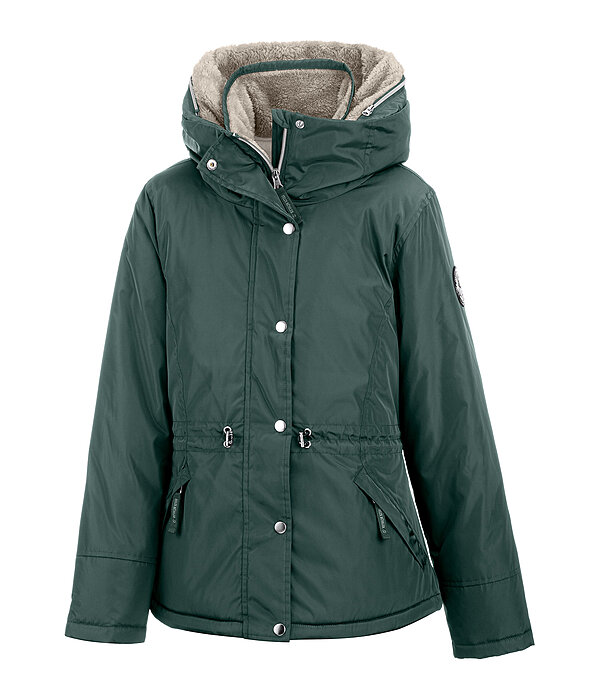 kids rij-jas Benja met capuchon