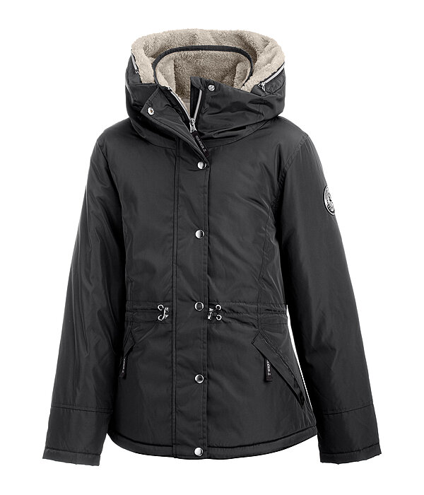 kids rij-jas Benja met capuchon
