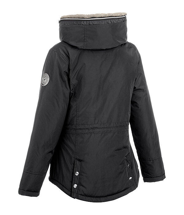 kids rij-jas Benja met capuchon