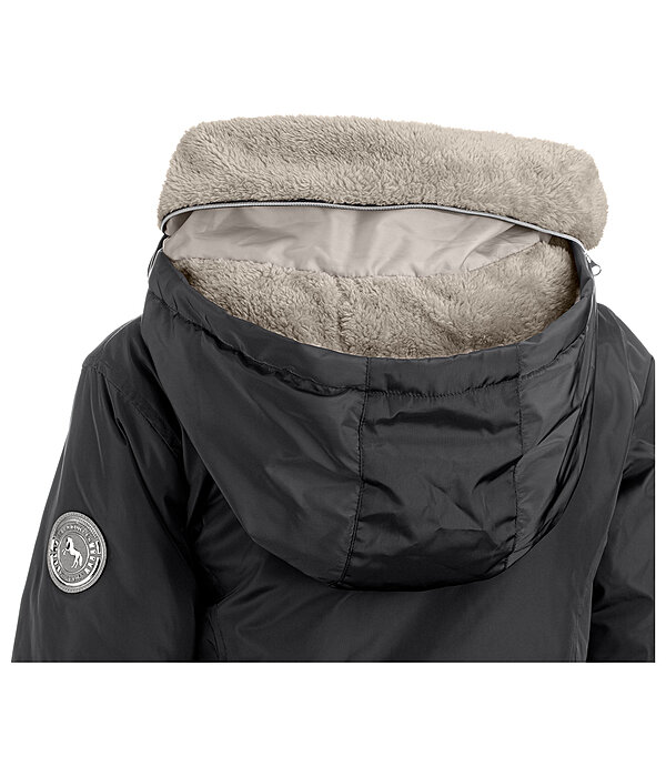 kids rij-jas Benja met capuchon
