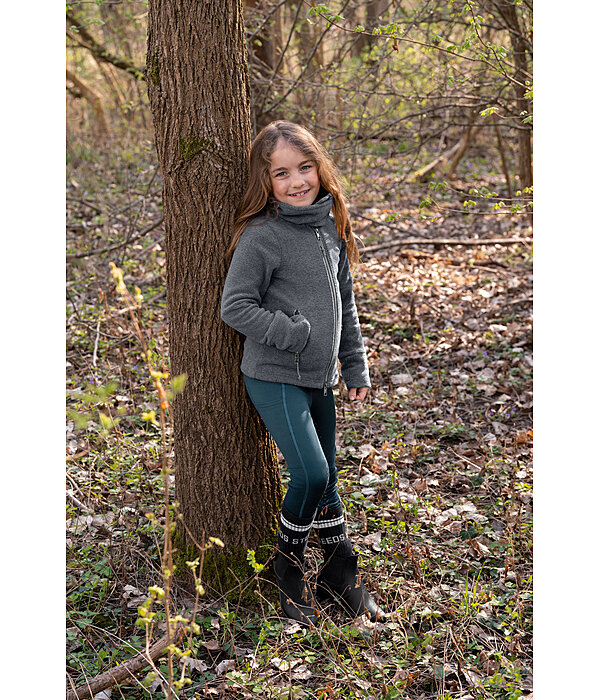 kids fleecejas Anouke