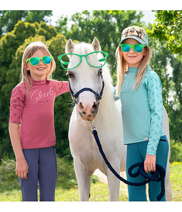 kids T-shirt Suna met UV bescherming