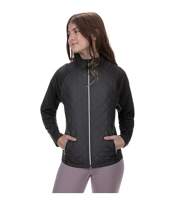 kids combi gewatteerde jas Malina