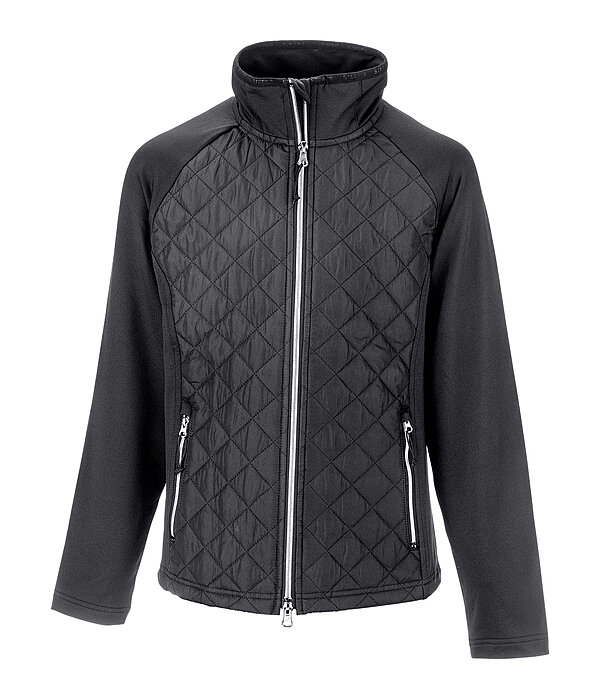 kids combi gewatteerde jas Malina