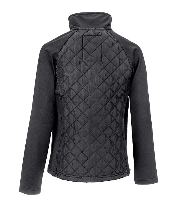 kids combi gewatteerde jas Malina