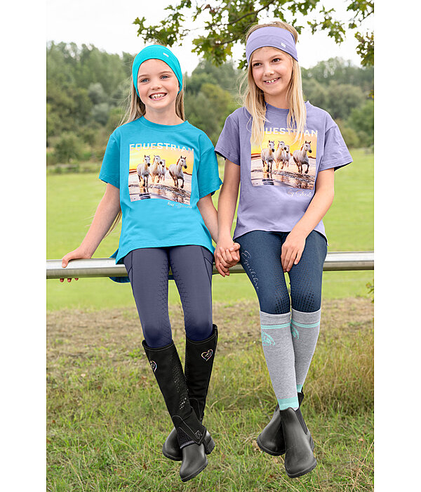 kids T-shirt Abendsonne
