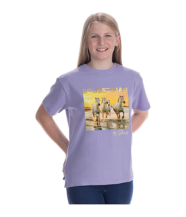 kids T-shirt Abendsonne