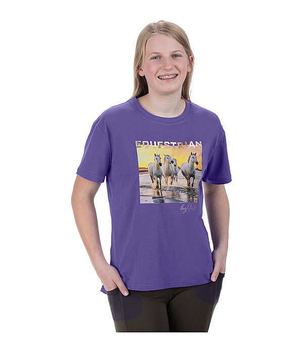 kids T-shirt Abendsonne