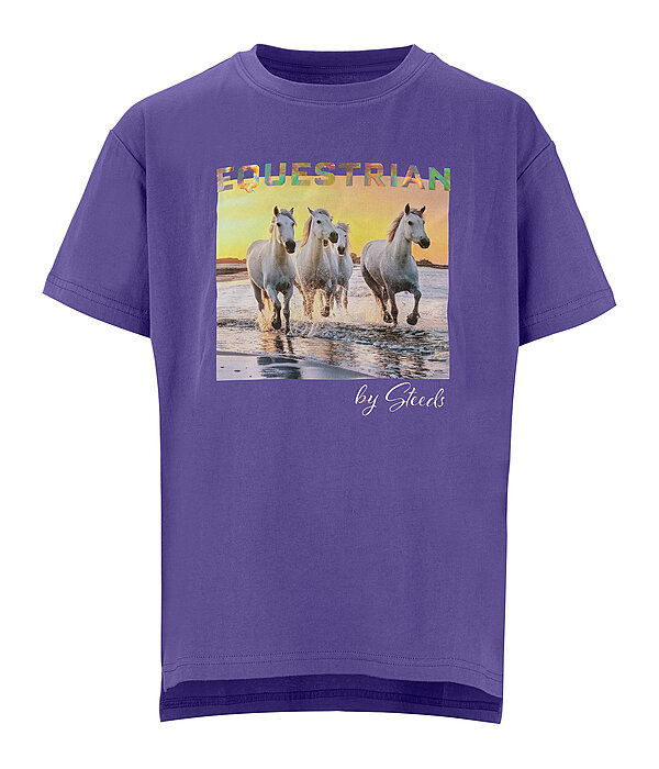 kids T-shirt Abendsonne