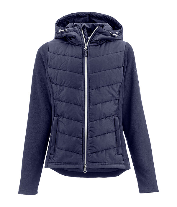 kids combi gewatteerde jas Inja