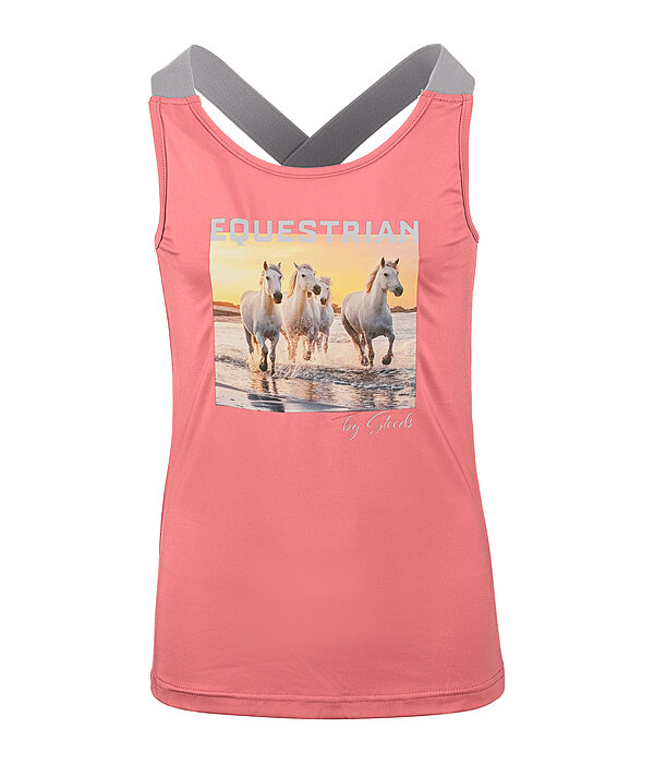 kids tanktop Abendsonne