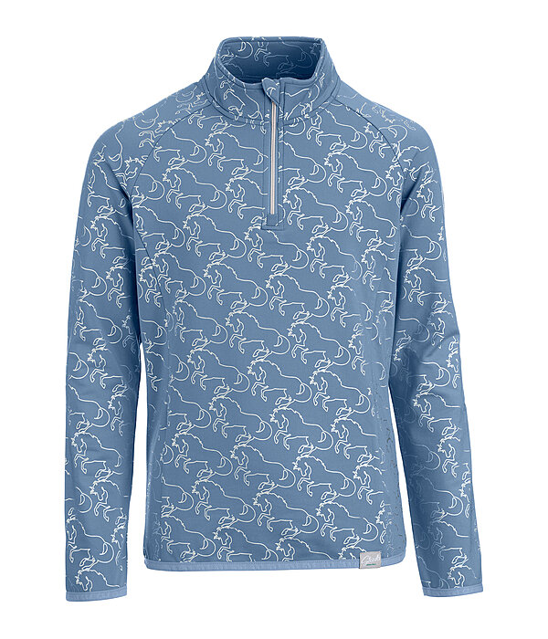 kids functionele stretchpullover Xena