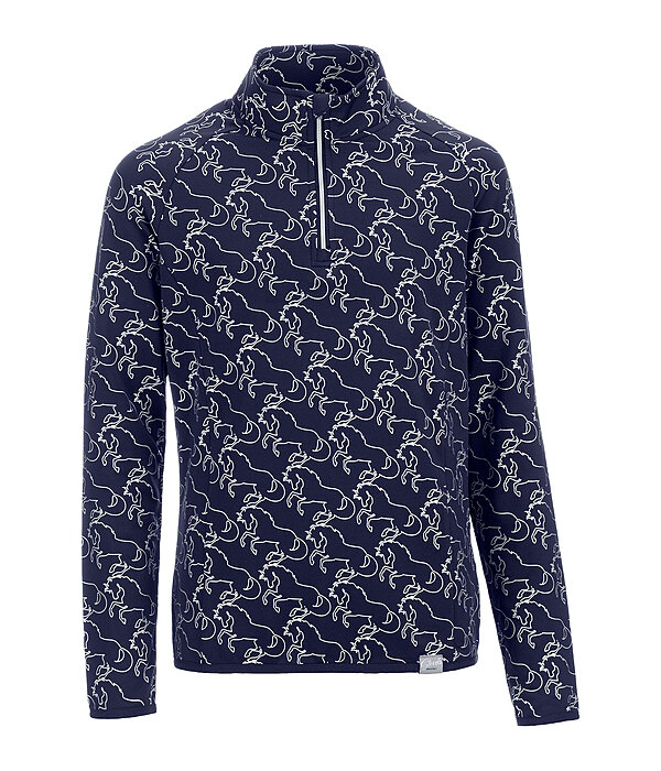 kids functionele stretchpullover Xena