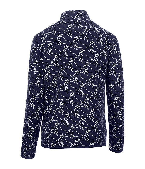 kids functionele stretchpullover Xena