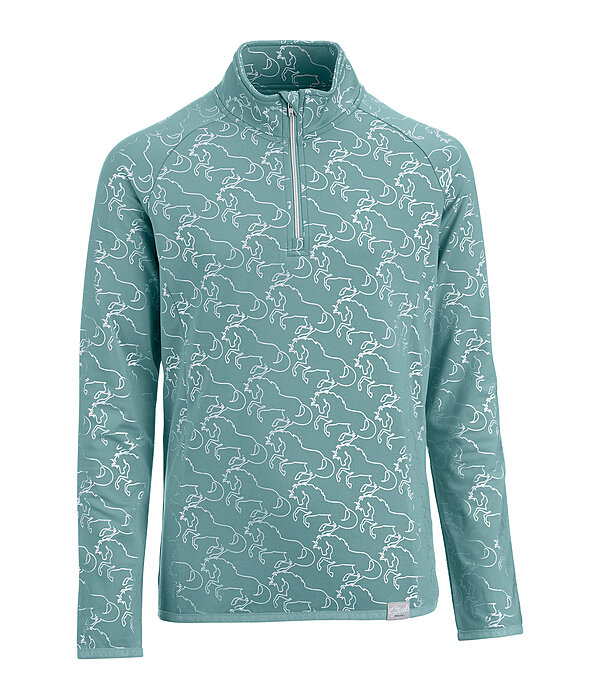 kids functionele stretchpullover Xena
