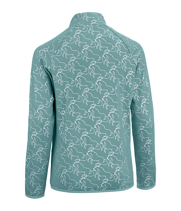kids functionele stretchpullover Xena