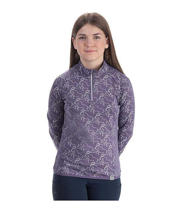 kids functionele stretchpullover Xena