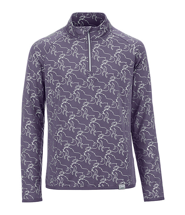 kids functionele stretchpullover Xena