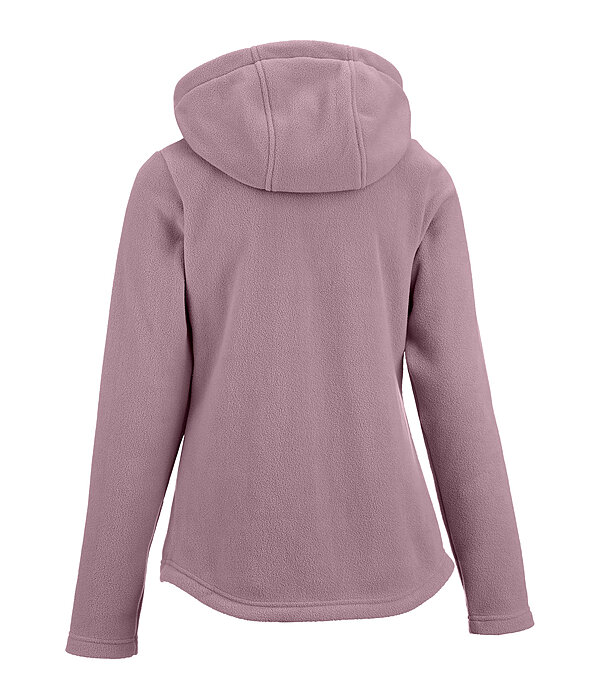 kids fleecejas Sibille Winter met capuchon