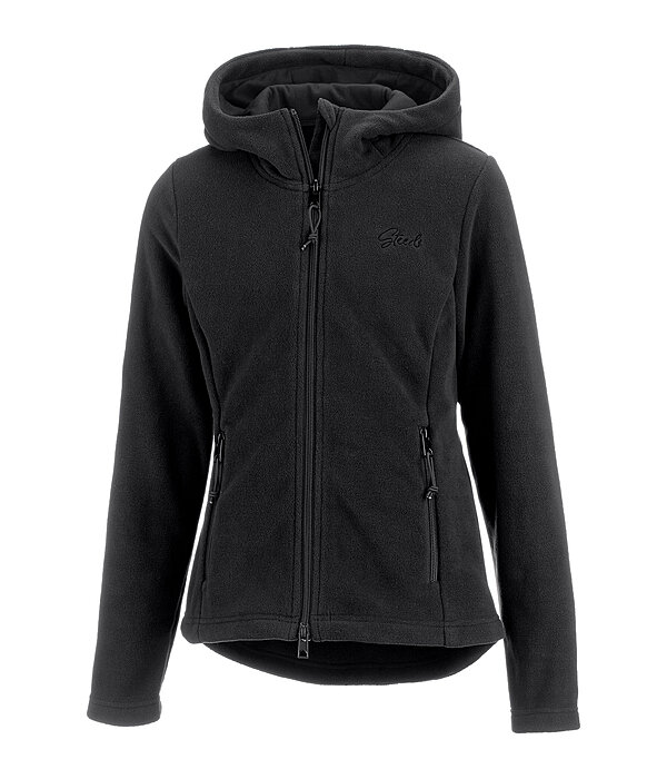 kids fleecejas Sibille Winter met capuchon