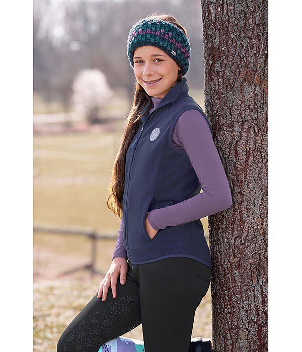kids fleece bodywarmer Magali