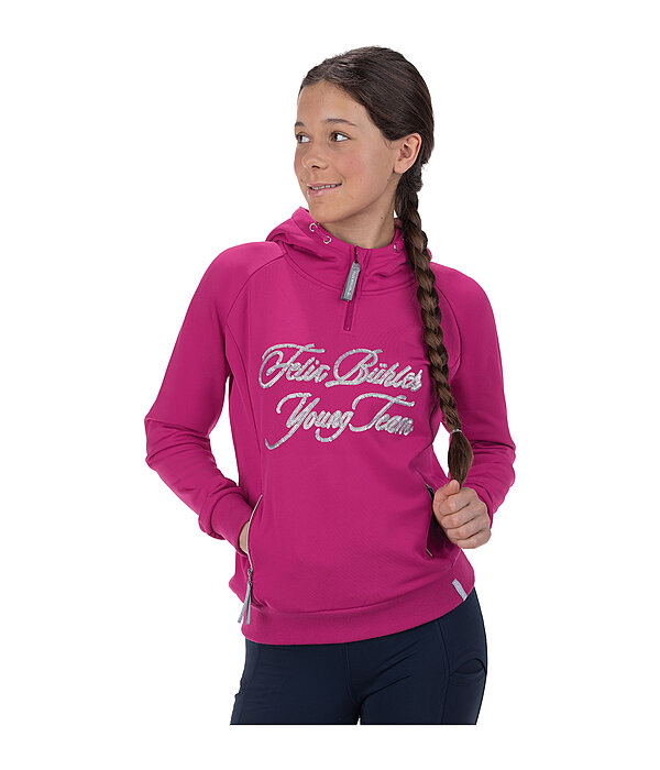 kids functionele hoodie Oletta