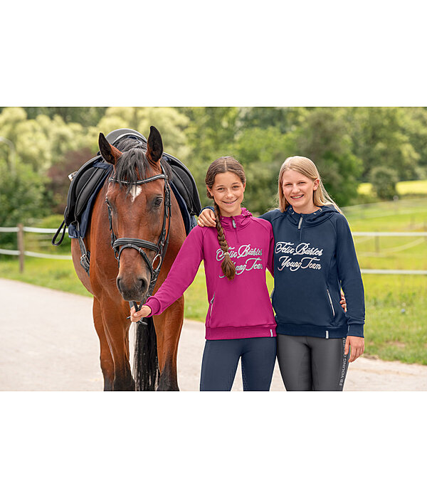 kids functionele hoodie Oletta