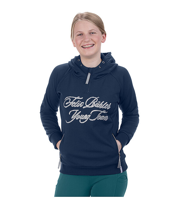 kids functionele hoodie Oletta