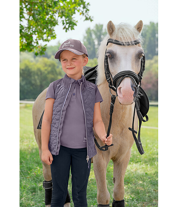 gewatteerde kids combi bodywarmer Mika II